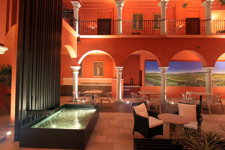 Food & Drinks 5, La Casona Oaxaca, Del Centro