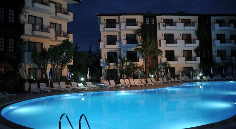 Sport & Beauty 4, Lemas Suite Hotel, Manavgat