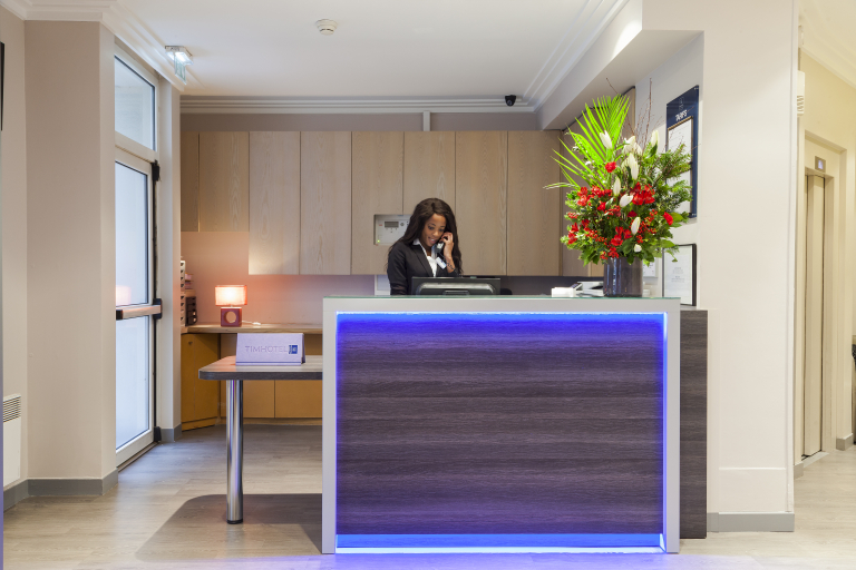 Public Area 2, Timhotel Tour Eiffel, Paris