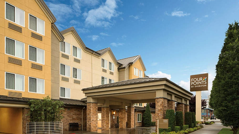 Exterior & Views 3, Four Points by Sheraton Downtown Seattle Center, Seattle