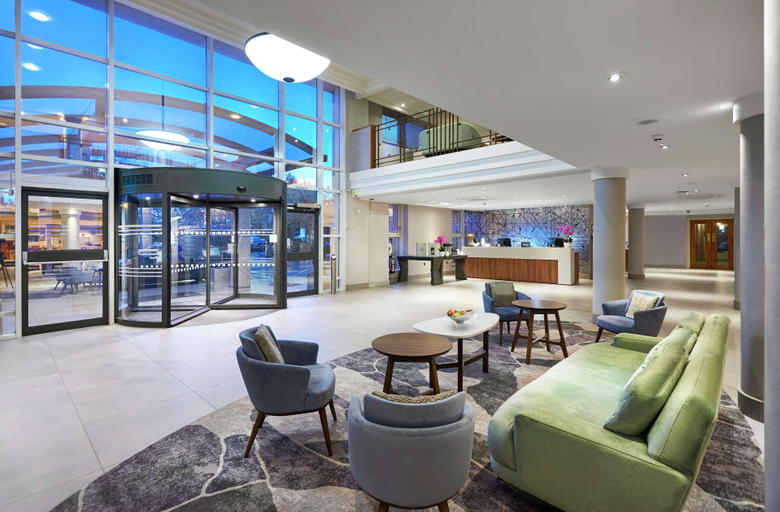Public Area 3, Hilton London Croydon, London