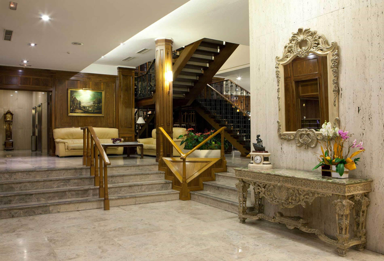 Public Area 3, Hotel Liabeny, Madrid