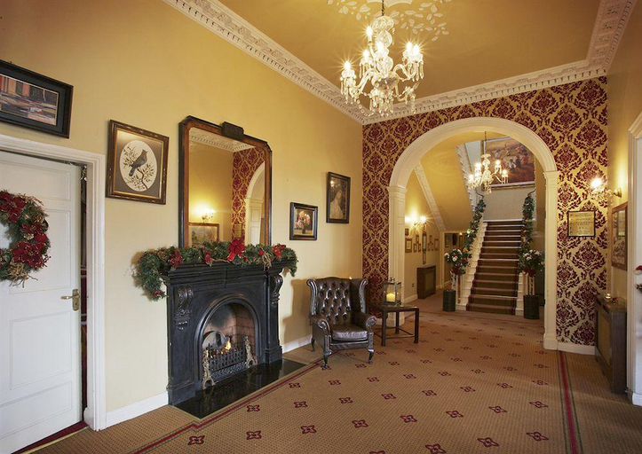 Public Area 5, Castle Oaks House Hotel