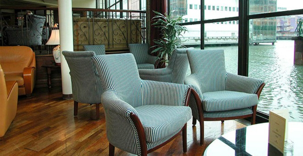 Public Area 3, Britannia International Hotel Canary Wharf, London