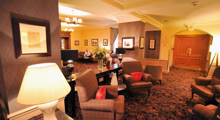 Public Area 2, Golden Lion Hotel, Stirling