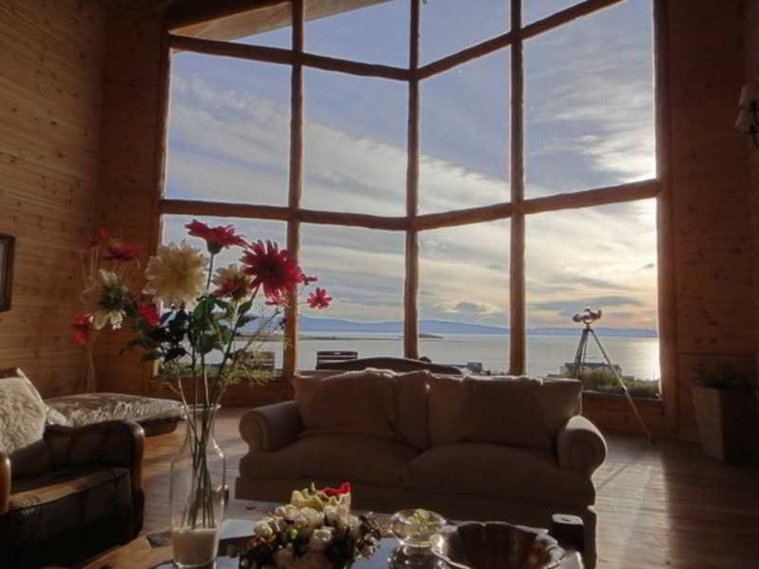 Public Area 3, Hosteria Boutique Blanca Patagonia, Lago Argentino