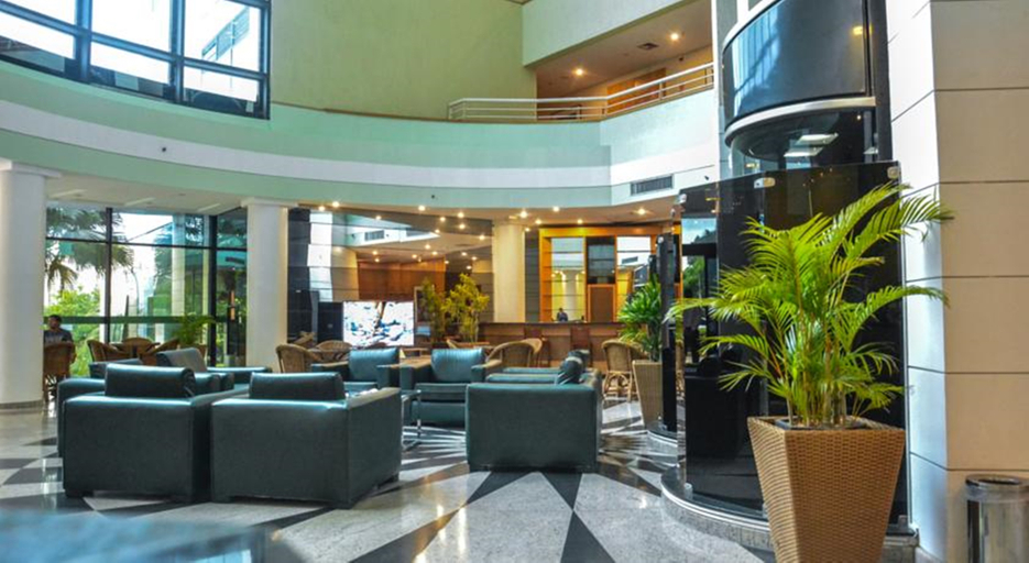 Public Area 3, Wyndham Garden Manaus, Maués