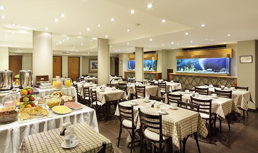 Food & Drinks 5, Hotel 525 Impala, Distrito Federal