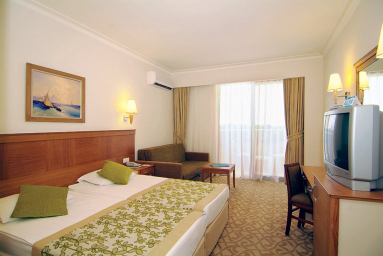 Bedroom 4, Fun & Sun Smart Hane Sun Hotel, Manavgat