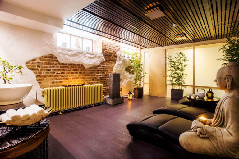 Public Area 4, Kreutzwald Hotel Tallinn, Tallinn