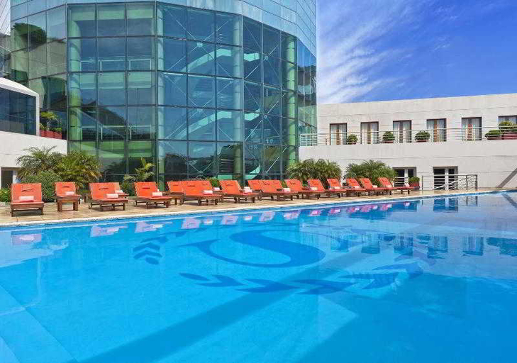 Sport & Beauty 3, Sheraton Cordoba Hotel, Capital