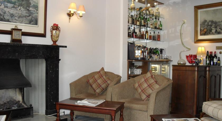Public Area 2, Albany Hotel, Fife