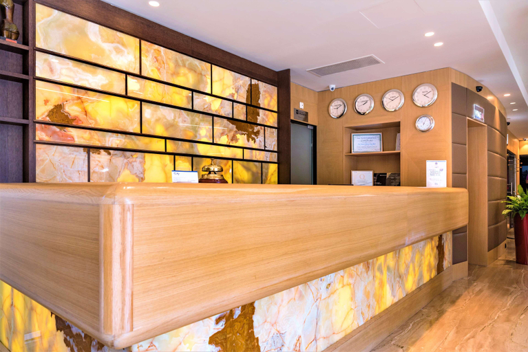 Public Area 3, Eurostars Sofia City, Stolichna