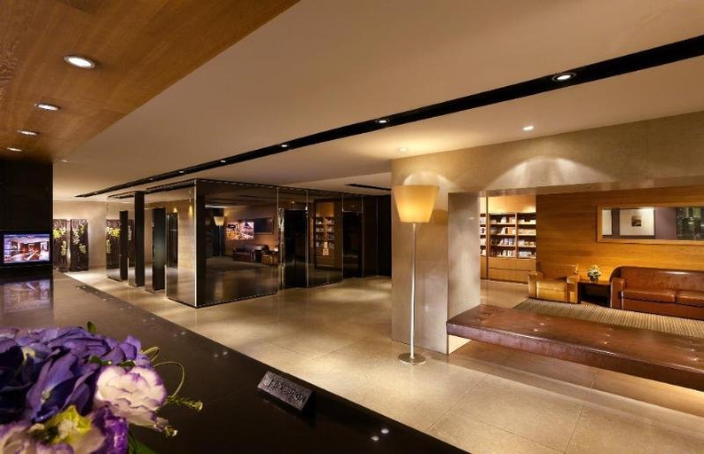 Public Area 4, Nathan Hotel, Kowloon