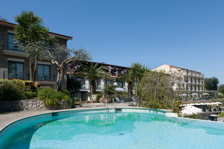 Grand Hotel Capodimonte, Napoli