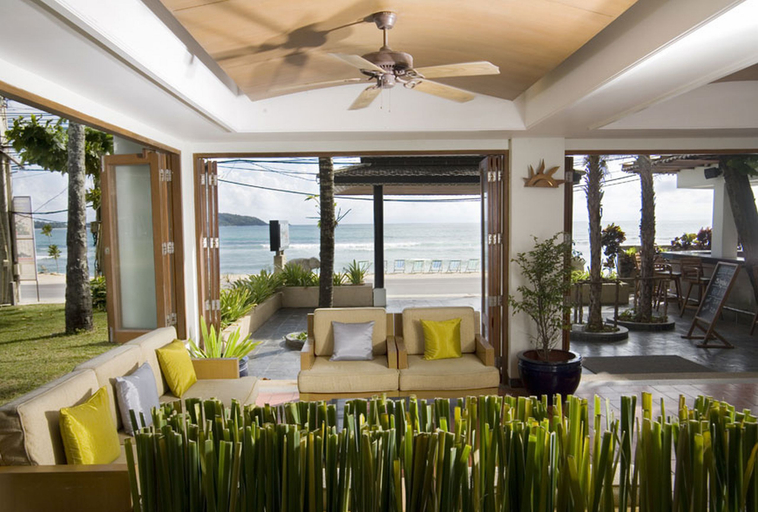 Public Area 2, Sunset Beach Resort, Phuket Island