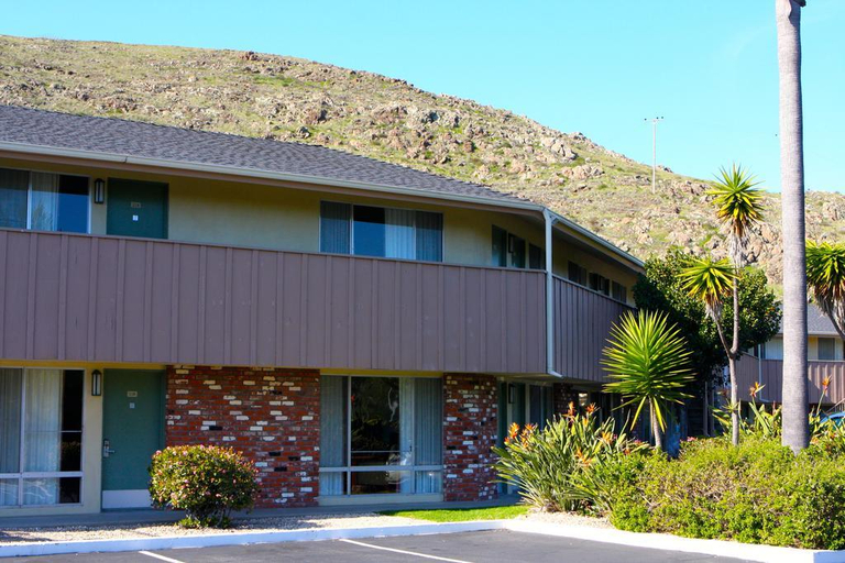 Exterior & Views 3, Vagabond Inn San Luis Obispo , San Luis Obispo