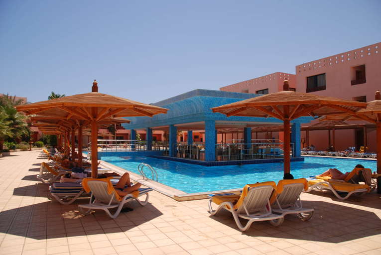 Sport & Beauty 3, Blend Club Aqua Hotel, Safaja