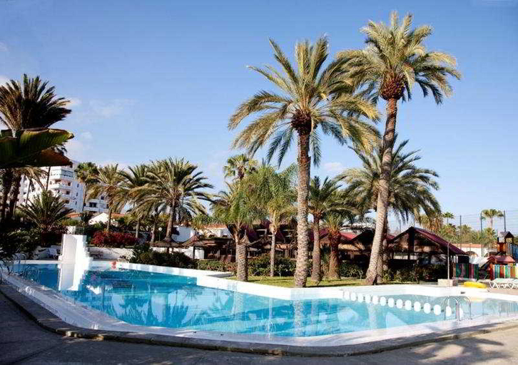 Sport & Beauty 5, Bungalows Miraflor Suites, Las Palmas