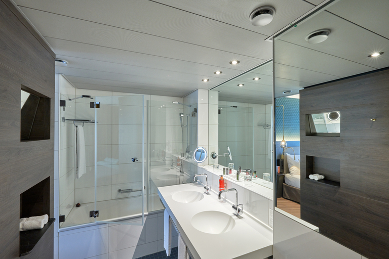 Bathroom 4, Sorell Hotel Seefeld, Zürich