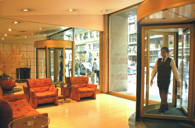 Public Area, Wilton Hotel Buenos Aires, Distrito Federal