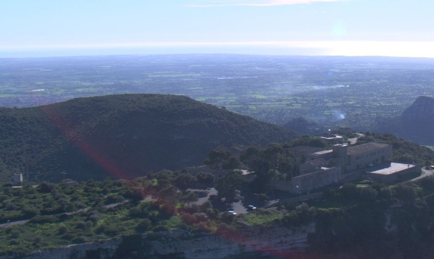 Exterior & Views 4, Hospederia Santuario de Cura , Baleares