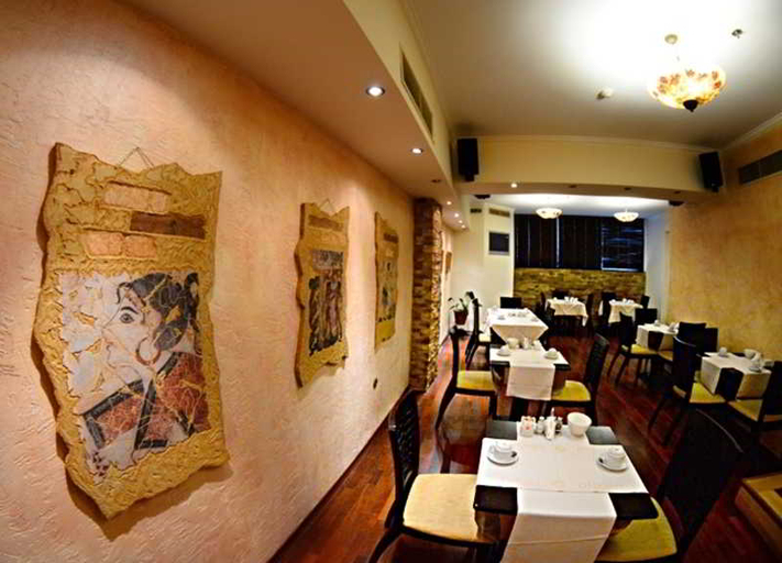 Food & Drinks 5, Nicola Hotel, Attica