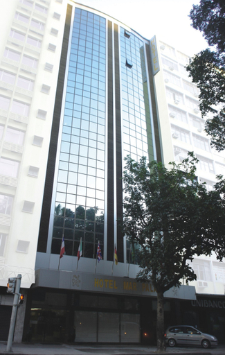 Exterior & Views 3, Mar Palace Copacabana, Rio de Janeiro
