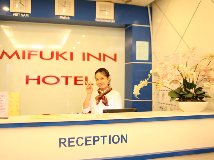 Saigon Terrace Hotel, Quận 1