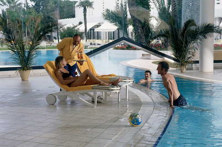 Public Area 4, Sentido Phenicia, Hammamet