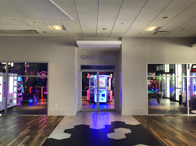 Public Area 2, Wyndham I-Drive Avanti Resort & Conference Center, Orange