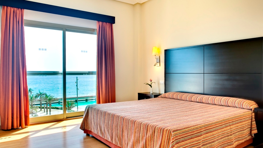 Bedroom 3, CaboGata Beach, Almería