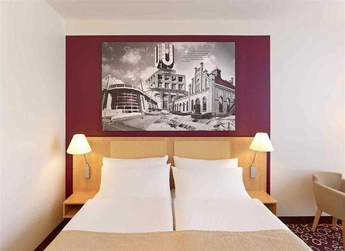 Mercure Hotel Dortmund City, Dortmund
