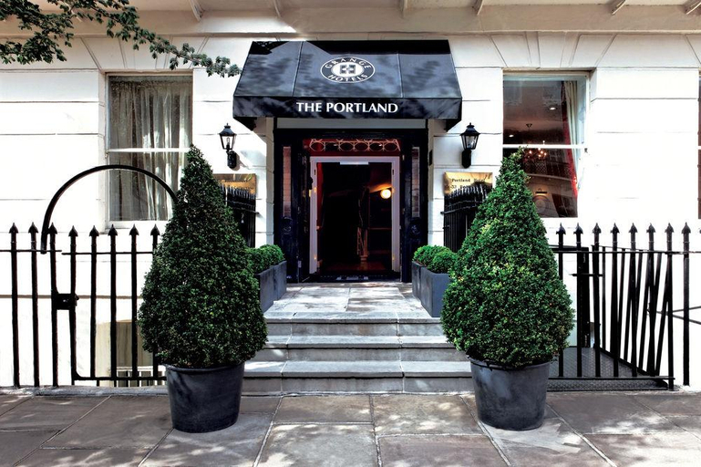 Public Area 3, Grange Portland, London