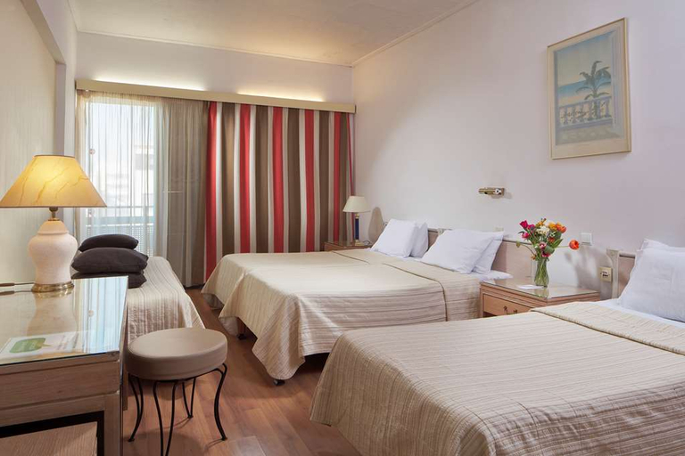 Bedroom 3, Candia Hotel, Attica