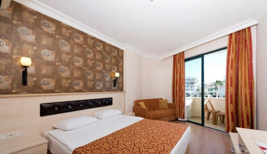Bedroom 3, Grand Seker Hotel, Manavgat