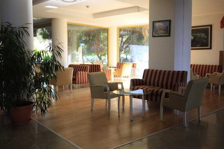 Public Area 4, AQI Pegasos Club, Alanya