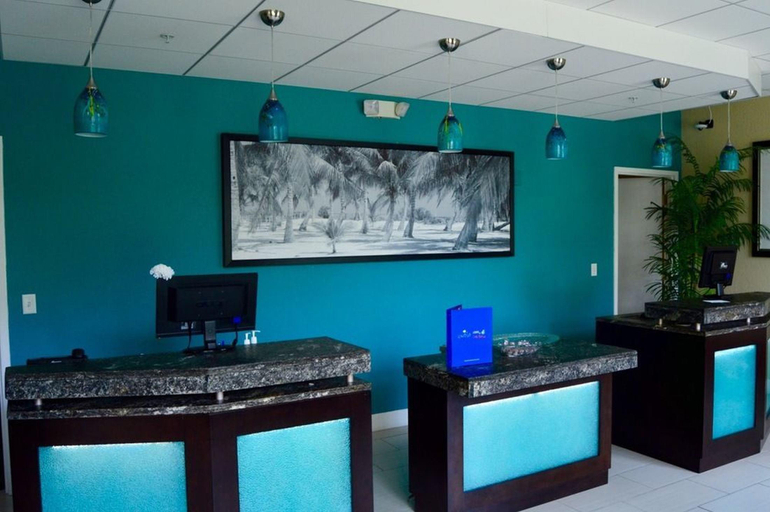 Public Area, Calypso Cay Vacation Villas, Osceola