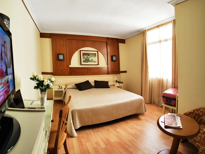 Bedroom 3, Pasarela, Sevilla