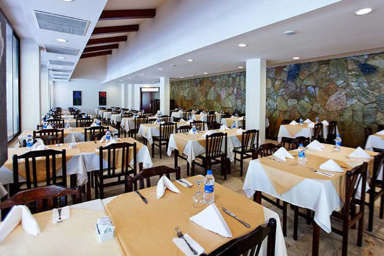 Food & Drinks 5, Champion Holiday Village, Kemer