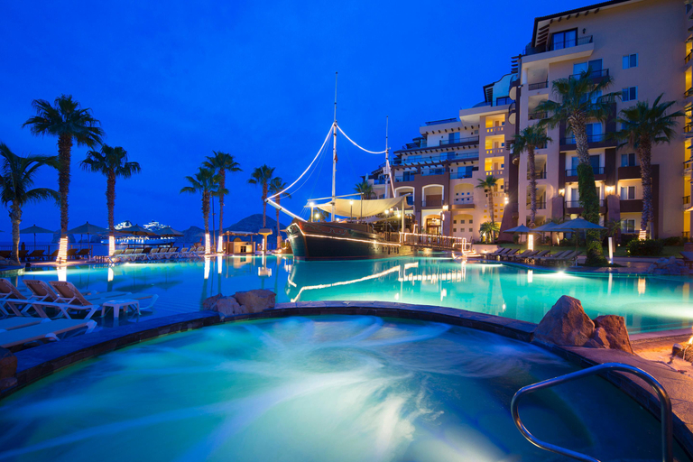 Sport & Beauty 2, Villa del Arco Beach Resort & Spa Cabo San Lucas, La Paz