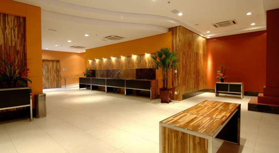 Public Area 4, Afago Mareiro Hotel, Fortaleza