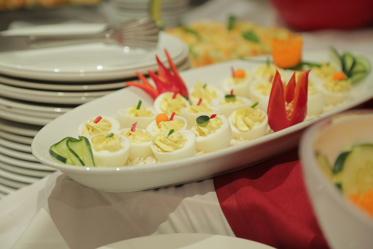 Food & Drinks 5, Suisse, Casablanca