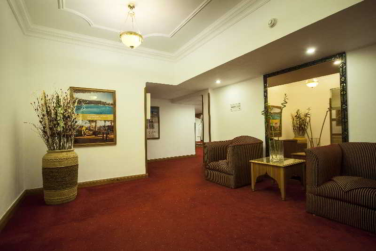 Public Area 3, Flamenco Hotel Cairo, Al-'Ajuzah