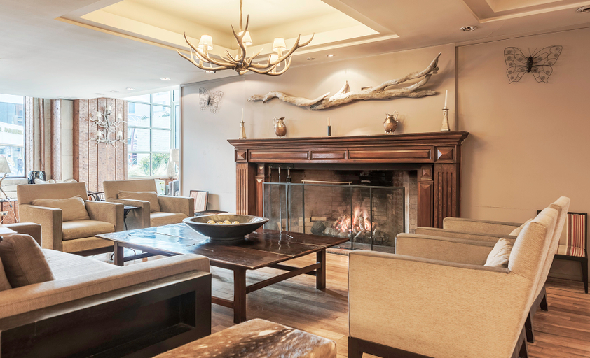 Public Area 4, Sheraton Bariloche Hotel, Bariloche