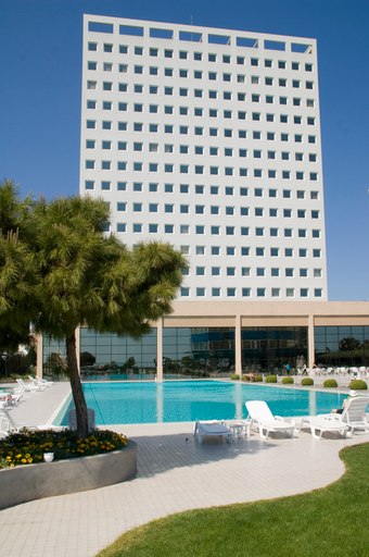 Exterior & Views 1, The Marmara Antalya, Antalya