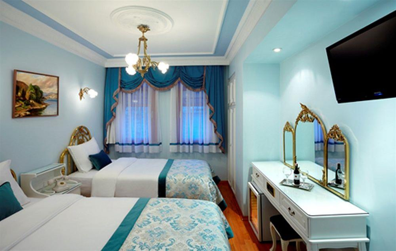 Bedroom 3, Valide Sultan Konagi, Fatih