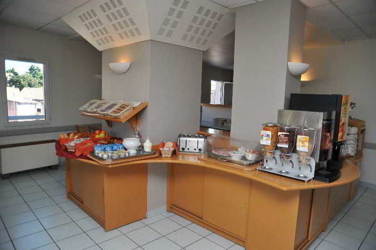 Food & Drinks 5, Hotel Espace Cite, Aude