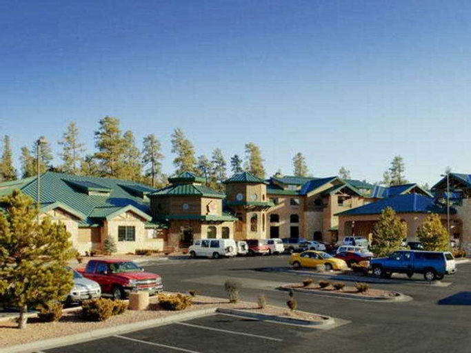 Grand Hotel, Coconino