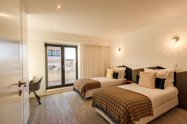 Your Opo Central Apartments, Porto